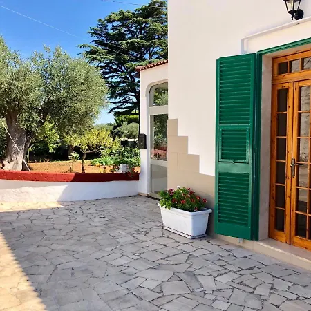 Dimora Sofia Couette-café 3*