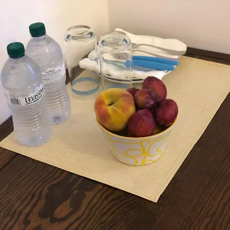 Dimora Sofia Couette-café