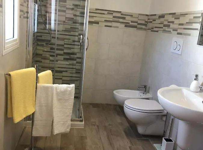 Bed & Breakfast Dimora Sofia 3*