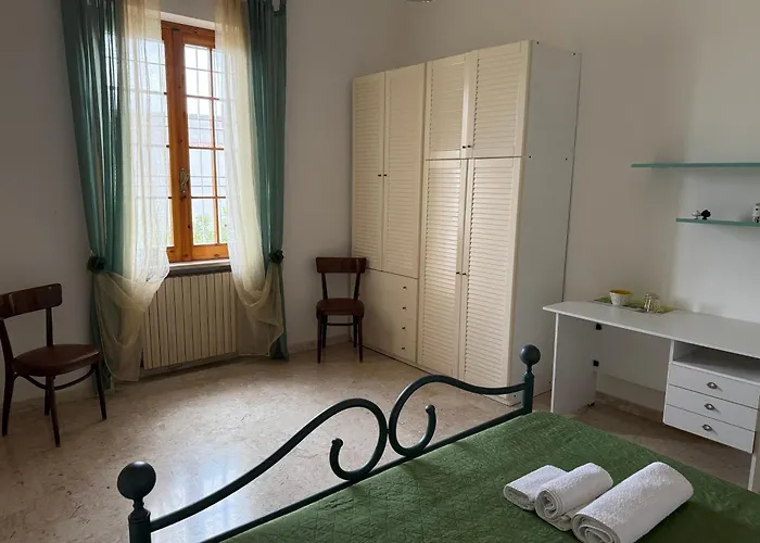 Bed & Breakfast Dimora Sofia 3*