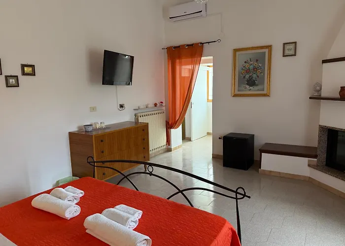 Bed & Breakfast Dimora Sofia 3*